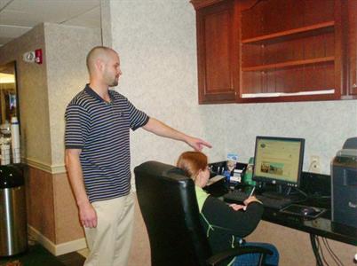 фото отеля Hampton Inn Carlisle