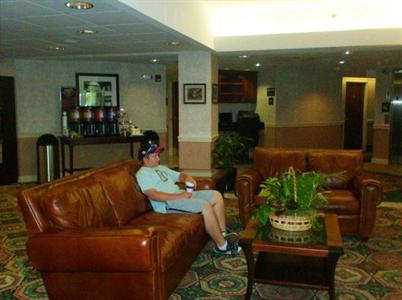 фото отеля Hampton Inn Carlisle