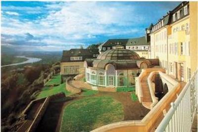 фото отеля Steigenberger Grandhotel Petersberg