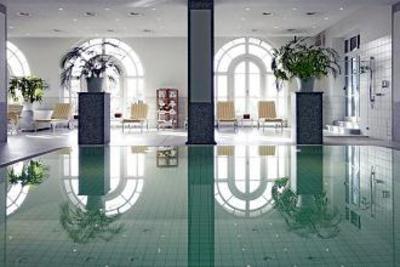 фото отеля Steigenberger Grandhotel Petersberg