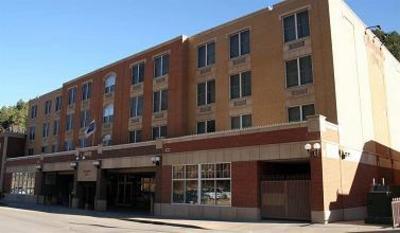 фото отеля Hampton Inn Deadwood