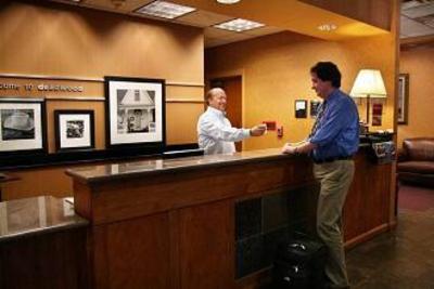 фото отеля Hampton Inn Deadwood