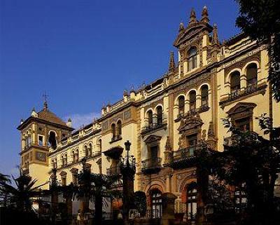 фото отеля Alfonso XIII Hotel