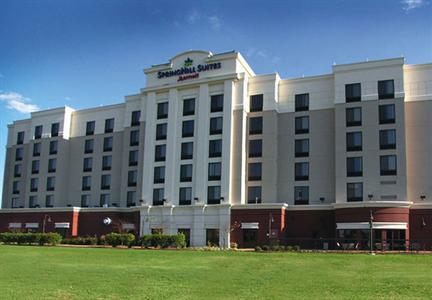 фото отеля SpringHill Suites Norfolk Virginia Beach