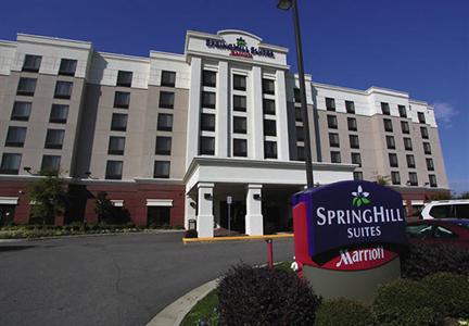 фото отеля SpringHill Suites Norfolk Virginia Beach