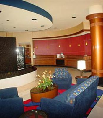 фото отеля SpringHill Suites Norfolk Virginia Beach