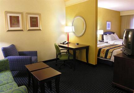 фото отеля SpringHill Suites Norfolk Virginia Beach