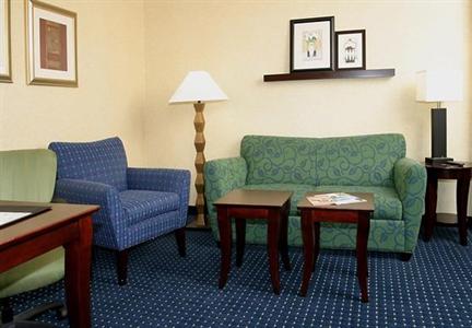 фото отеля SpringHill Suites Norfolk Virginia Beach