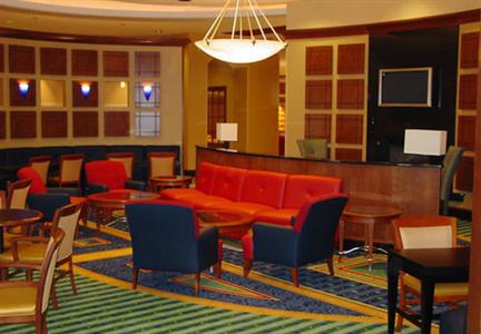 фото отеля SpringHill Suites Norfolk Virginia Beach