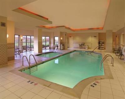 фото отеля SpringHill Suites Norfolk Virginia Beach