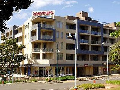 фото отеля Mercure Centro Port Macquarie