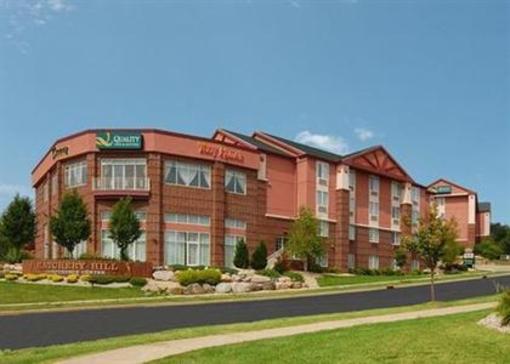 фото отеля Quality Inn & Suites - Madison