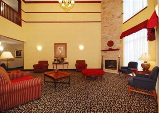 фото отеля Quality Inn & Suites - Madison