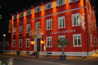 фото отеля Ott's Hotel Leopoldshohe