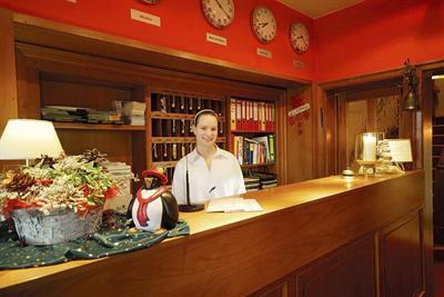 фото отеля Ott's Hotel Leopoldshohe