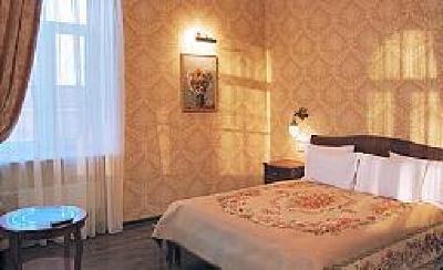 фото отеля Shlisselburg Guest House