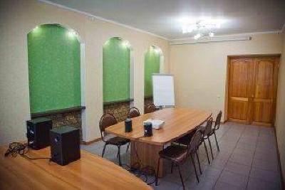 фото отеля Chaika Hotel