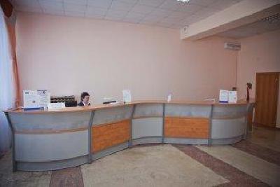 фото отеля Chaika Hotel