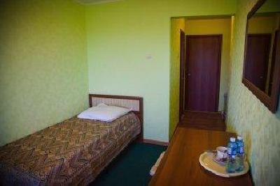 фото отеля Chaika Hotel