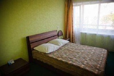 фото отеля Chaika Hotel
