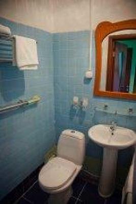 фото отеля Chaika Hotel
