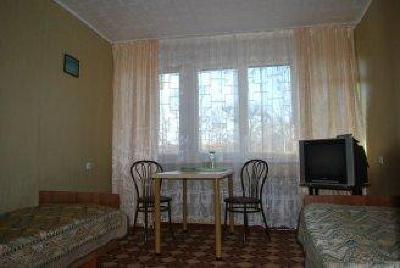 фото отеля Chaika Hotel
