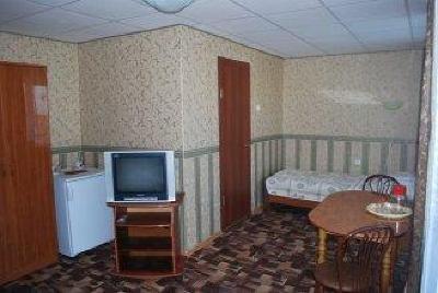 фото отеля Chaika Hotel