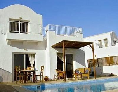 фото отеля Thalassines Beach Villas Ayia Napa