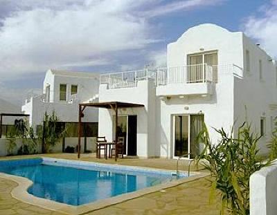 фото отеля Thalassines Beach Villas Ayia Napa