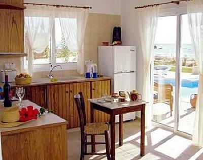 фото отеля Thalassines Beach Villas Ayia Napa