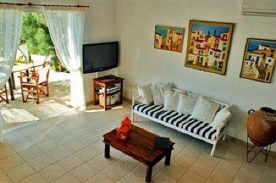 фото отеля Thalassines Beach Villas Ayia Napa