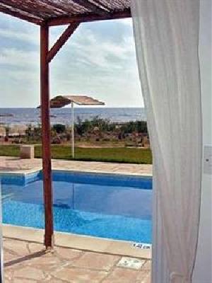 фото отеля Thalassines Beach Villas Ayia Napa