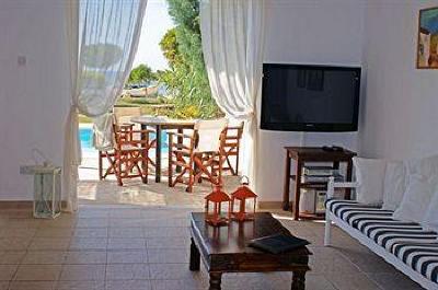 фото отеля Thalassines Beach Villas Ayia Napa