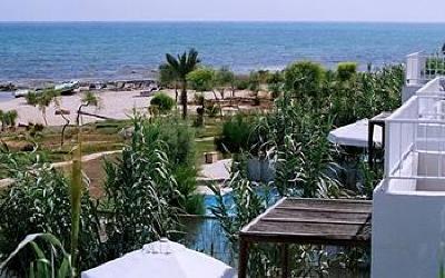 фото отеля Thalassines Beach Villas Ayia Napa