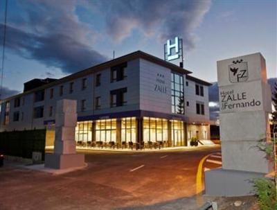 фото отеля Hotel Zalle Don Fernando