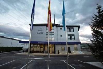 фото отеля Hotel Zalle Don Fernando