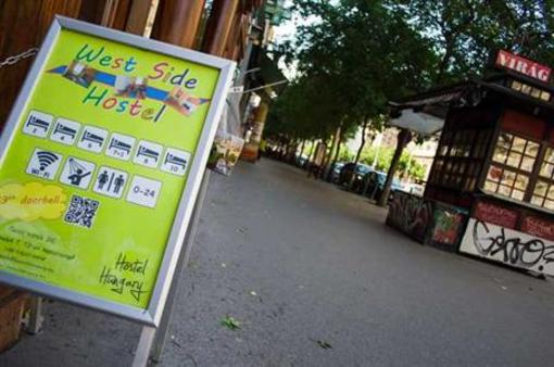 фото отеля West Side Hostel