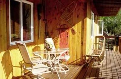 фото отеля Alaska Grizzly Lodge