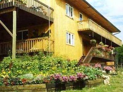 фото отеля Alaska Grizzly Lodge