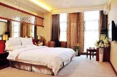 фото отеля Meihua Hotel Hohhot Wulan Chabu Road