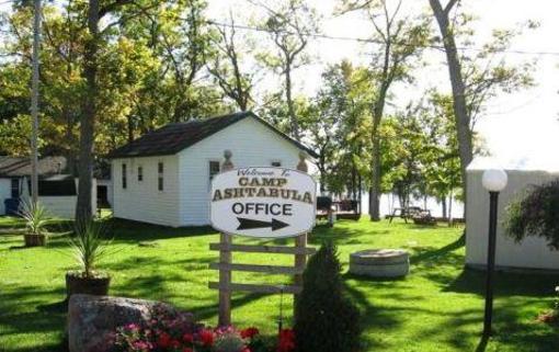 фото отеля Camp Ashtabula Cottages