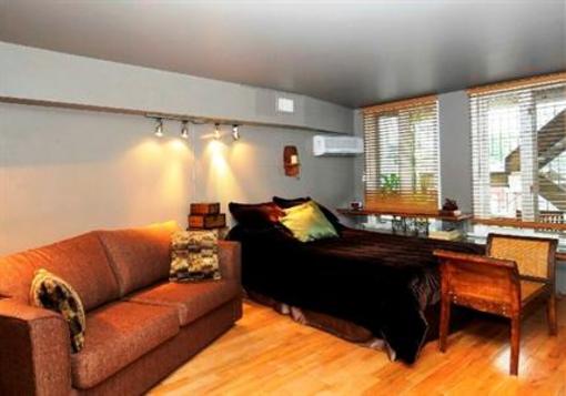 фото отеля Les Lofts Touristiques du Vieux Levis Apartment