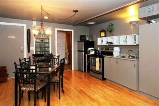 фото отеля Les Lofts Touristiques du Vieux Levis Apartment