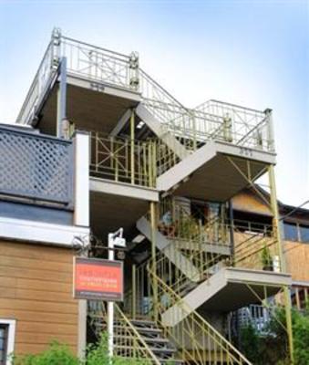 фото отеля Les Lofts Touristiques du Vieux Levis Apartment