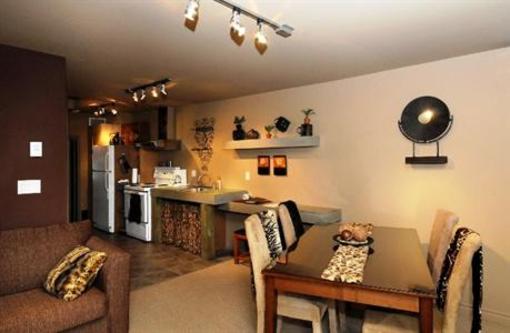 фото отеля Les Lofts Touristiques du Vieux Levis Apartment
