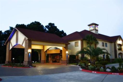 фото отеля Best Western Bayou Inn & Suites