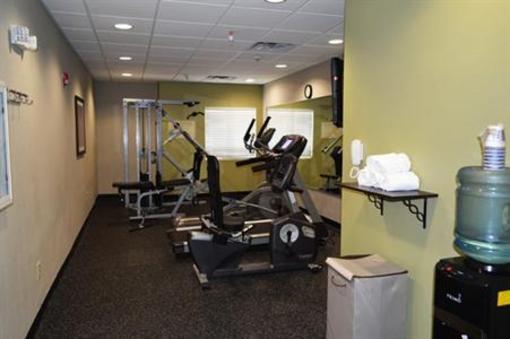 фото отеля Best Western Bayou Inn & Suites