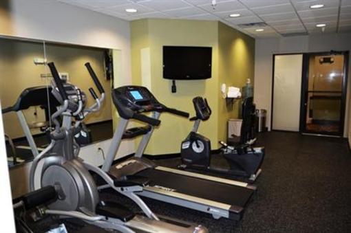 фото отеля Best Western Bayou Inn & Suites