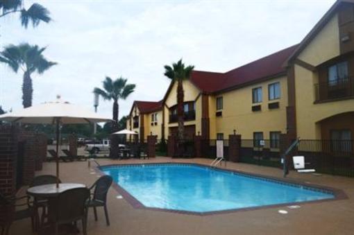 фото отеля Best Western Bayou Inn & Suites