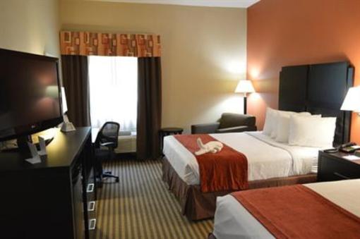 фото отеля Best Western Bayou Inn & Suites